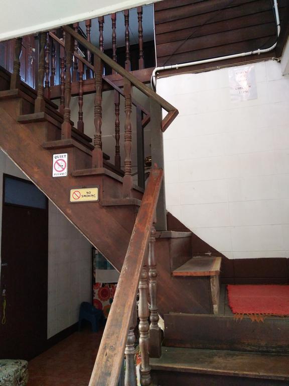 Samlanjed Guesthouse チエンマイ エクステリア 写真