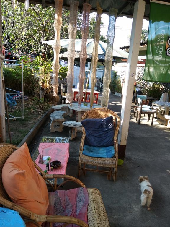 Samlanjed Guesthouse チエンマイ エクステリア 写真