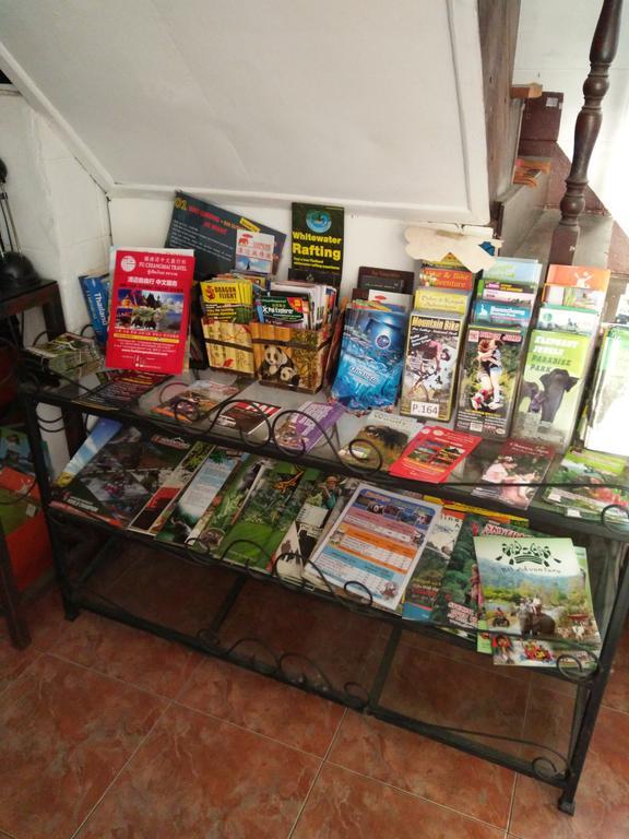 Samlanjed Guesthouse チエンマイ エクステリア 写真